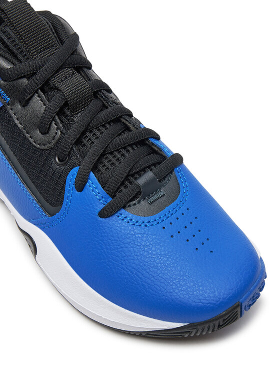 Under Armour Under Armour Buty do koszykówki Ua Gs Lockdown 7 3028513-401 Niebieski