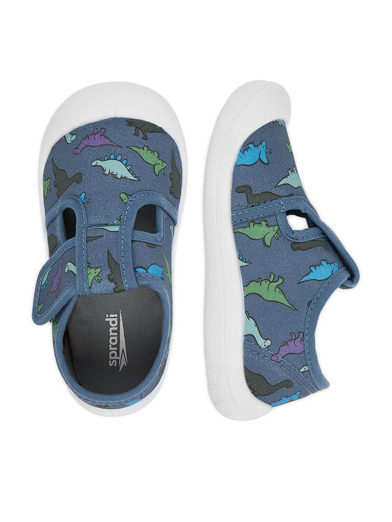 Sprandi Sprandi Pantofole CEO-CM250109-1 Blu scuro