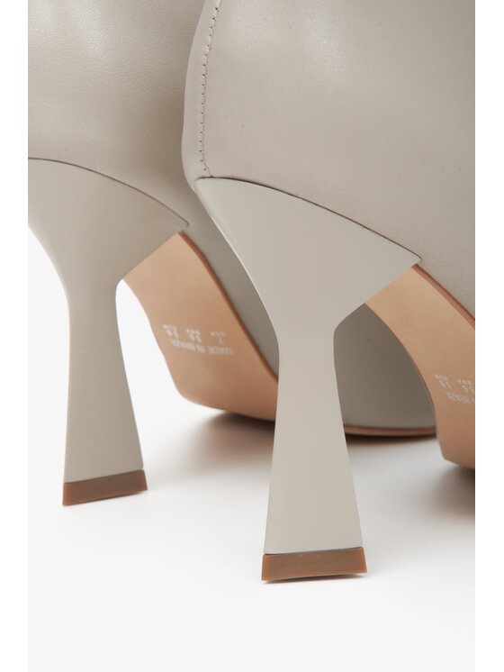 Estro Estro Stivaletti ER00113737 Grigio