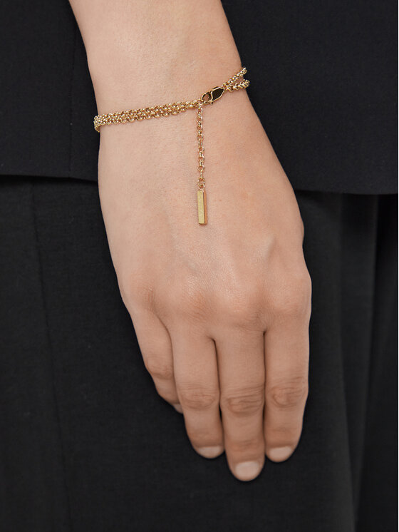 Calvin Klein Calvin Klein Bracciale 35000337 Oro