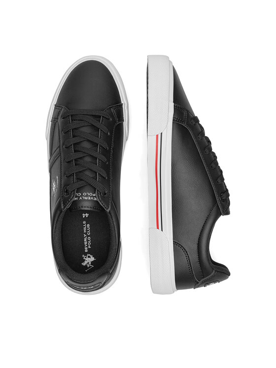 Beverly Hills Polo Club Beverly Hills Polo Club Sneakers BHPC056M Schwarz