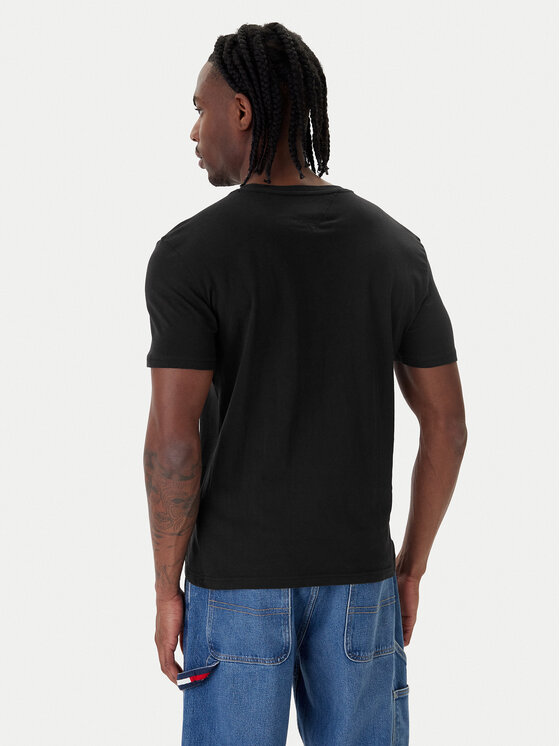 Tommy Jeans Tommy Jeans Set t-shirt majica﻿ DM0DM21579 Šarena Regular Fit