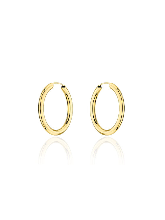 Lovrin Lovrin Naušnice 85715 Zlatá