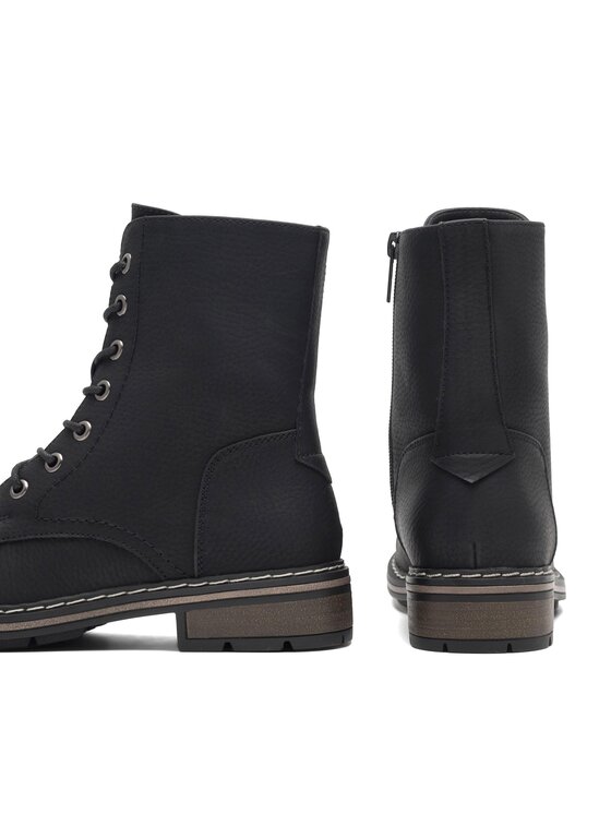 Clara Barson Clara Barson Stiefeletten KAYLA WS6201-05 Schwarz