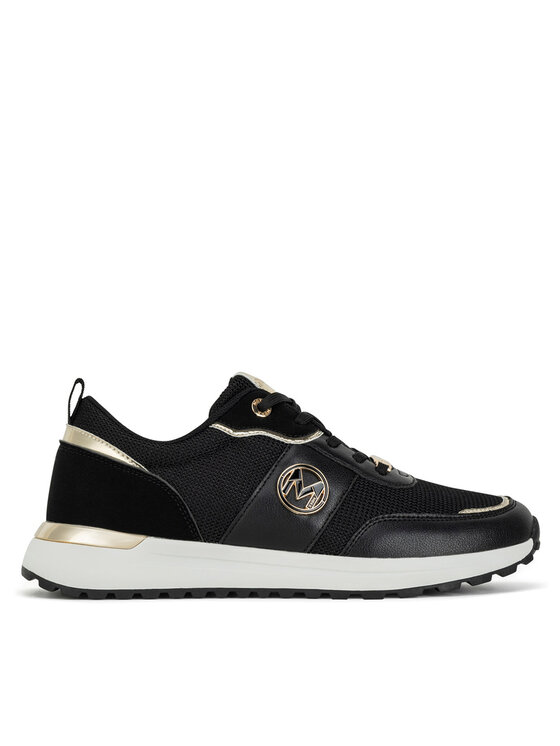 MEXX Sneakersy MI001013651W Czarny