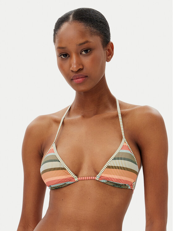 Volcom Volcom Góra od bikini Sol Song O1412510 Kolorowy