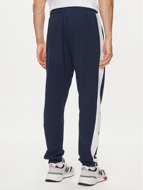 Fila Fila Donji dio trenerke FAM0612 Tamnoplava Regular Fit