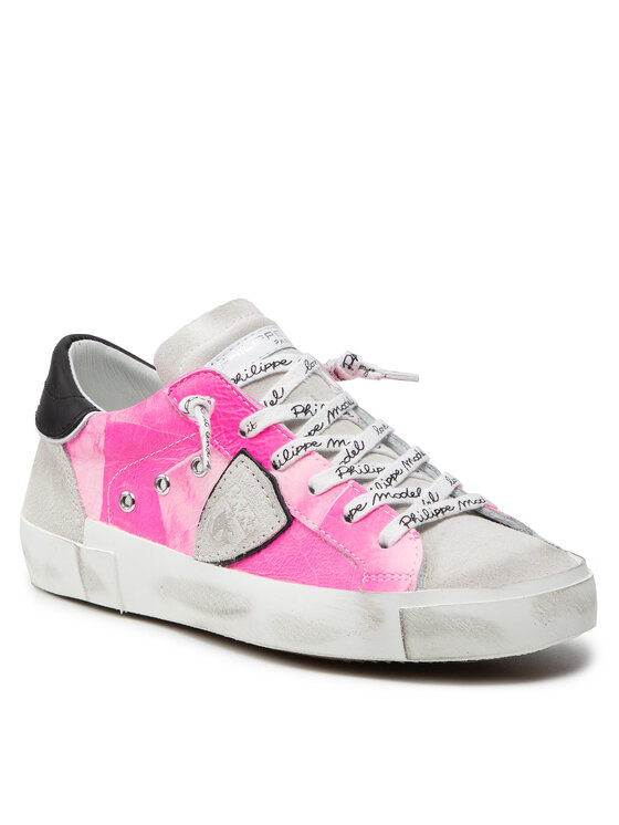 Philippe Model Sneakers Prsx PRLD BF03 Rose Modivo