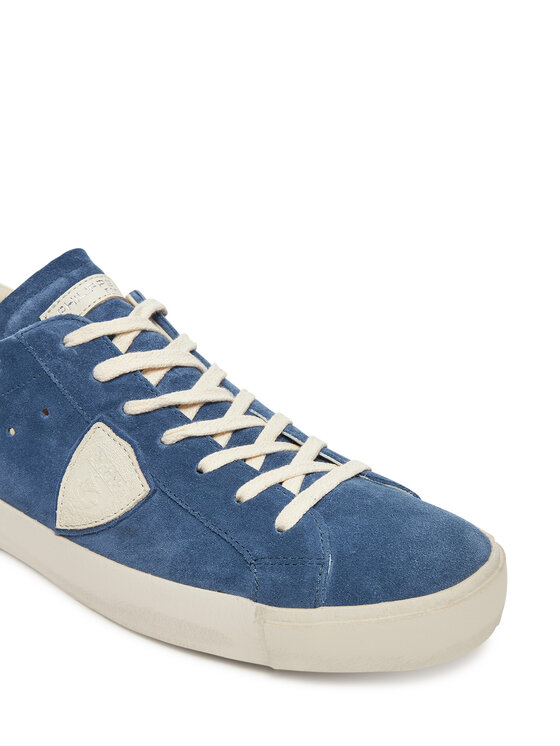 Philippe Model Philippe Model Sneakers PRLU XS12 Bleumarin