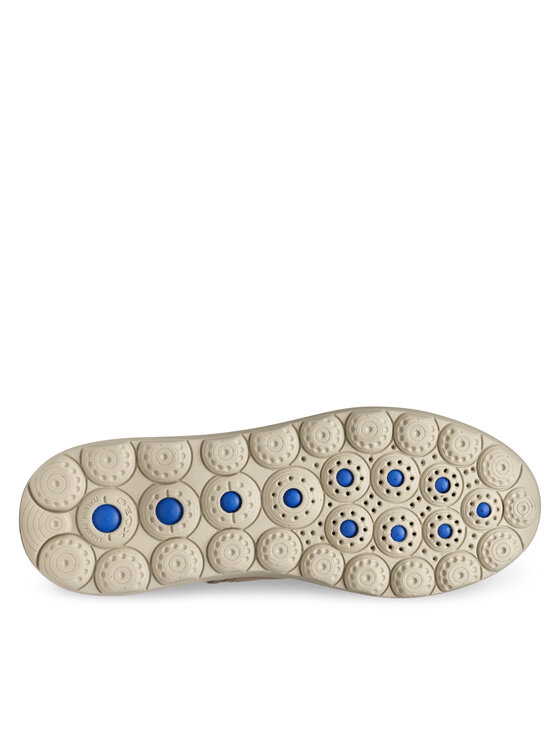 Geox Geox Kotníková obuv D Spherica Ec4.1 D36TCD 00020 C6029 Hnědá