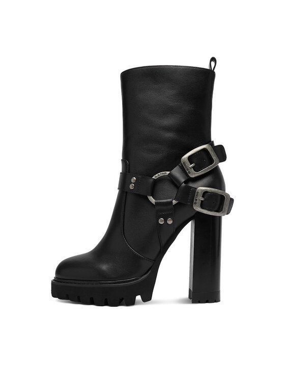 G-STAR G-STAR Botine EO-LING-LT2560-227 Negru