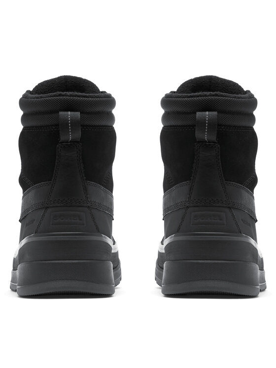 Sorel Sorel Kozačky Akeny II Boot Plus Wp 2084851010 Černá