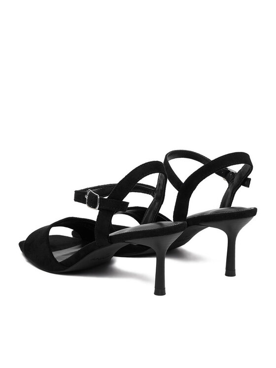 JENNY JENNY Basutės CEO-R26SS03466-1 Juoda