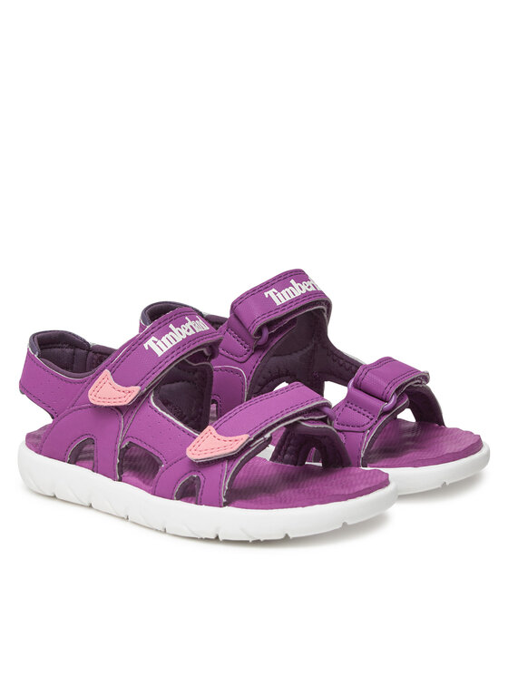 Timberland Timberland Sandaalid Perkins Row TB0A43EAETQ1 Lilla