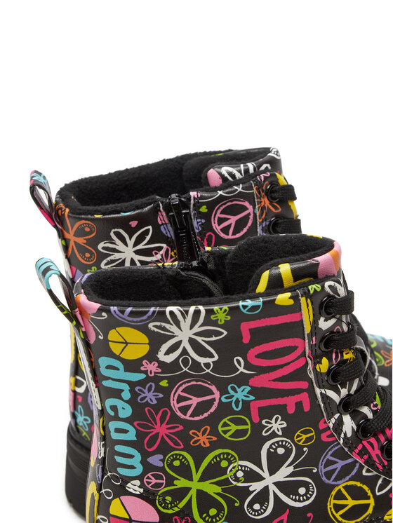 DeeZee DeeZee Polacchine CF2880-1 Multicolore