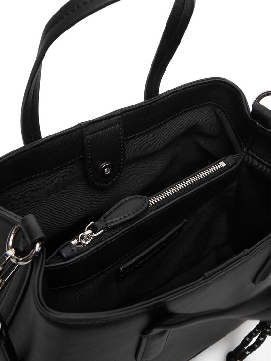 KARL LAGERFELD KARL LAGERFELD Käekott B1W30003 Must