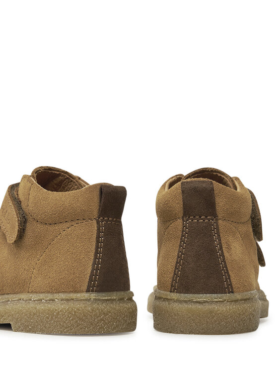 Froddo Froddo Polacchine Wreny Suede G2110136-1 M Marrone