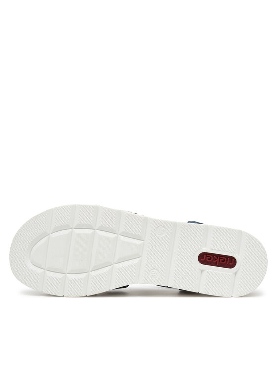 Rieker Rieker Sandaalid CEO-V1206-14 Tumesinine