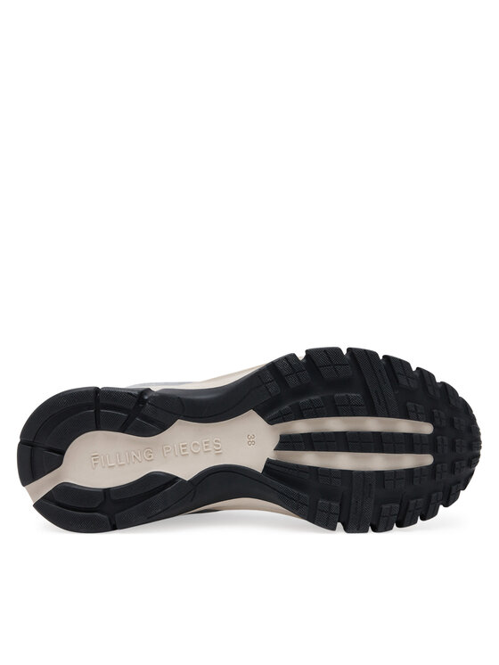 Filling Pieces Filling Pieces Sneakersy Oryon 56355081002 Szary