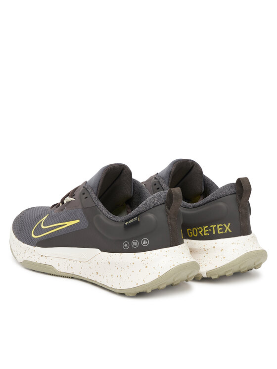 Nike Nike Běžecké boty Juniper Trail 2 Gtx V2 HM9734 200 Šedá