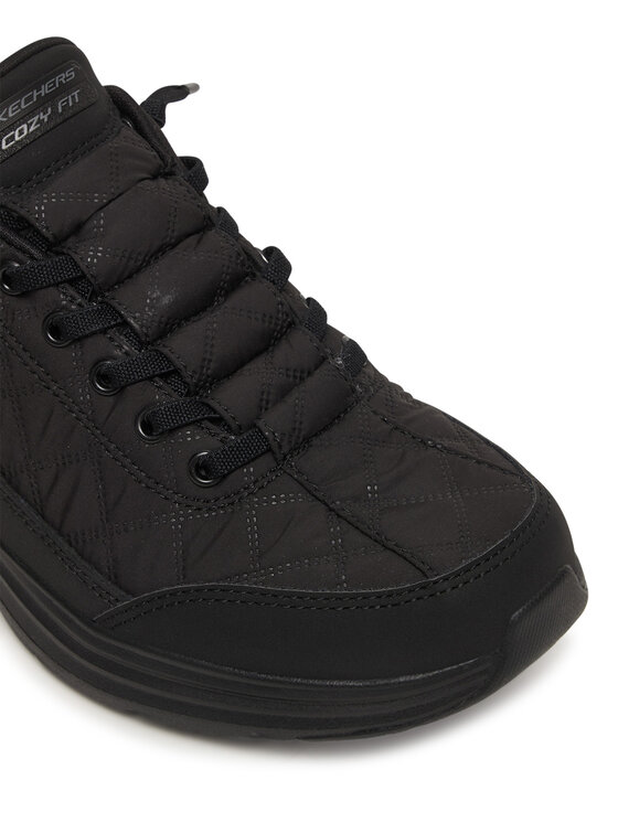Skechers Skechers Sneakers Contour Foam - Cozy Fit 150404/BBK Nero