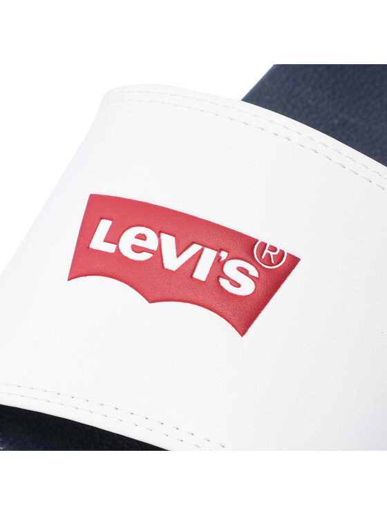 Levi's® Levi's® Ciabatte 228998-740-51 Bianco