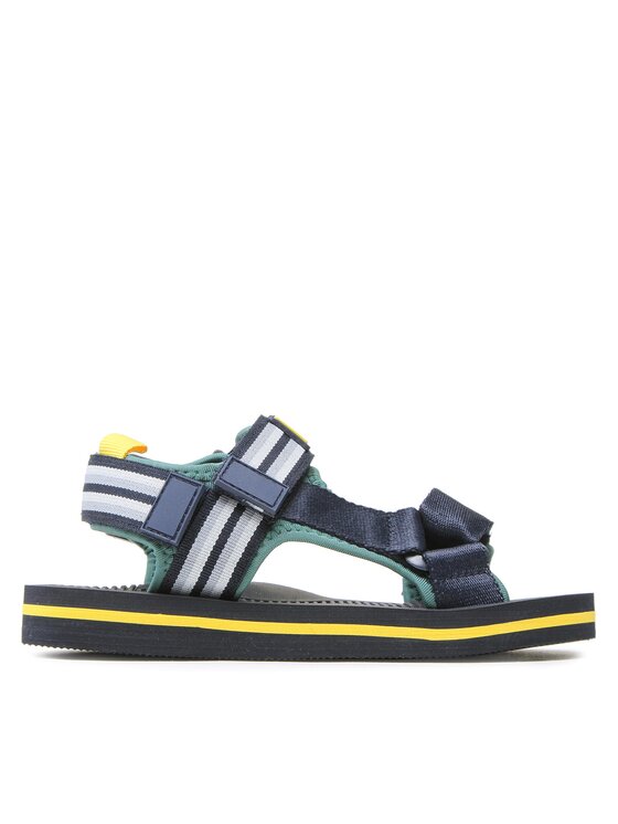 Pepe Jeans Pepe Jeans Szandál Pool Combi PBS70055 Sötétkék