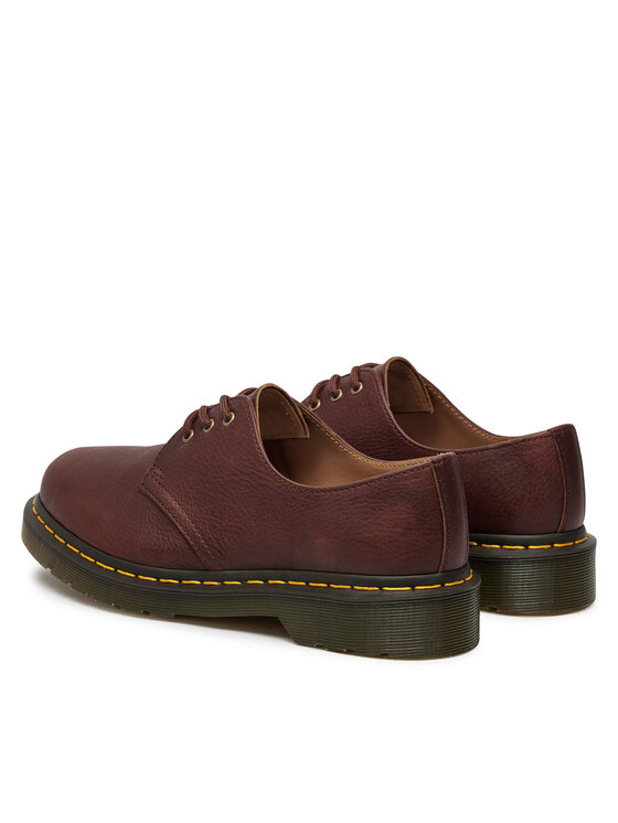 Dr. Martens Dr. Martens Bulerji 1461Ambassador 31992253 Rjava