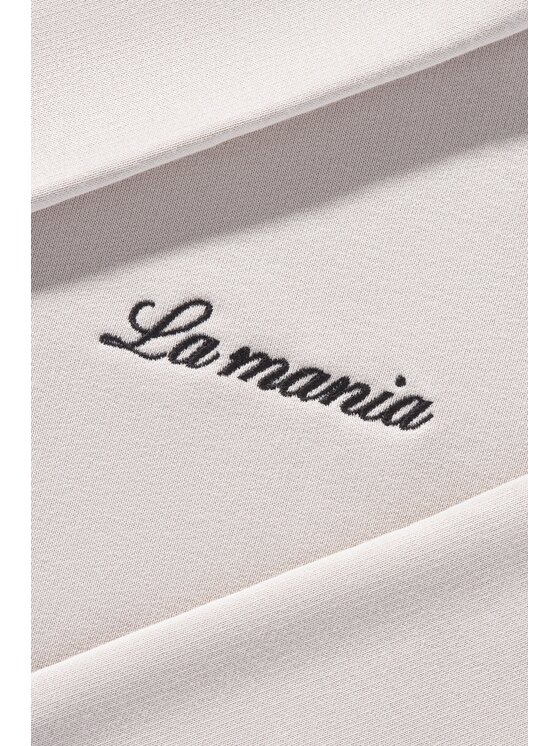 La Mania La Mania Felpa ROYAL Beige Active Fit