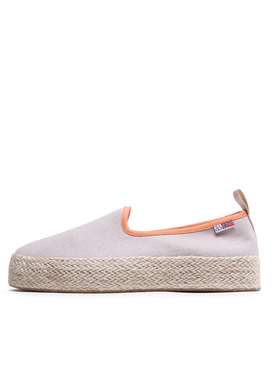 Napapijri Napapijri Espadrilės NP0A4HKY Smėlio