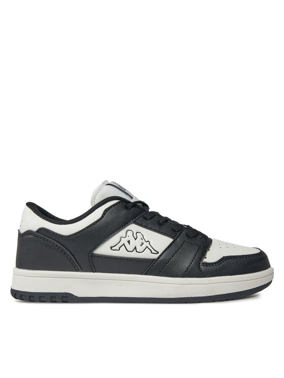 Kappa Snīkeri Logo Bernal Kid 351F8IW Balts