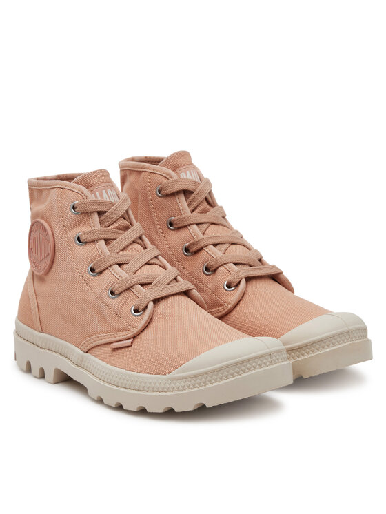 Palladium Palladium Planinarske cipele Pampa Hi 92352-664-M Ružičasta