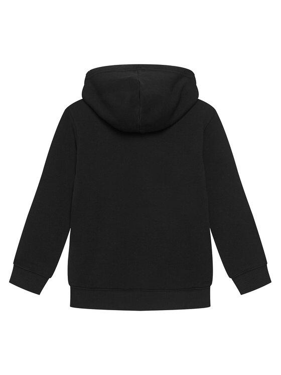 United Colors Of Benetton United Colors Of Benetton Džemperis 3J68C204V Juoda Regular Fit