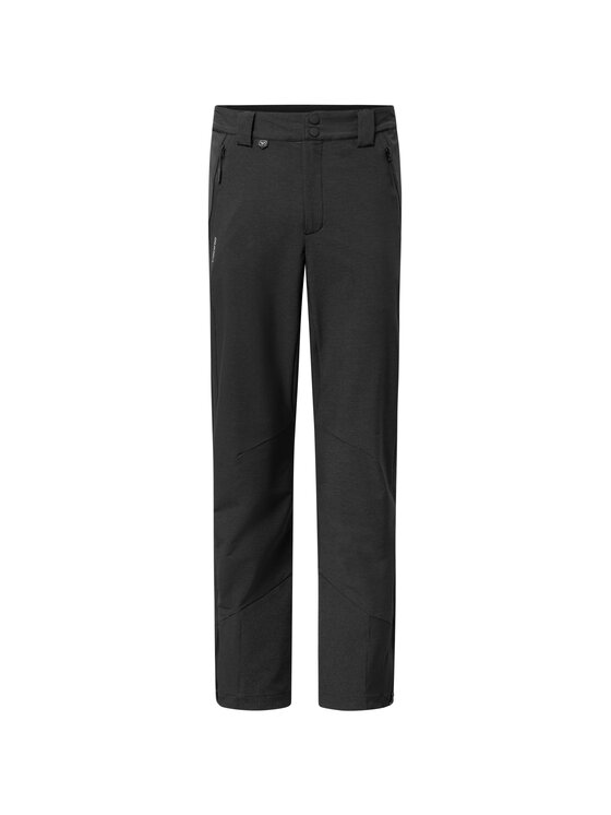 Viking Viking Spodnie narciarskie Triper Man Czarny Regular Fit