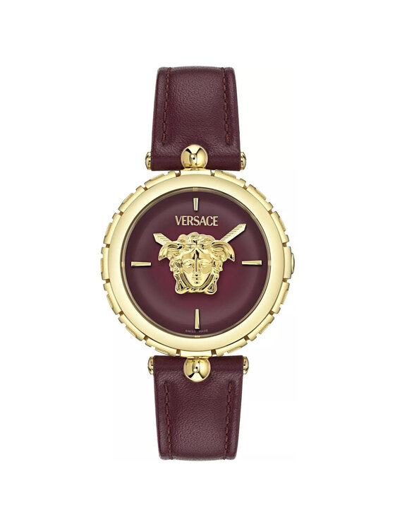 Versace Versace Hodinky VE0B00125 Červená
