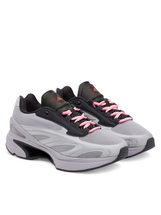 adidas by Stella McCartney adidas by Stella McCartney Boty do posilovny Sportswear 2000 JH8764 Šedá