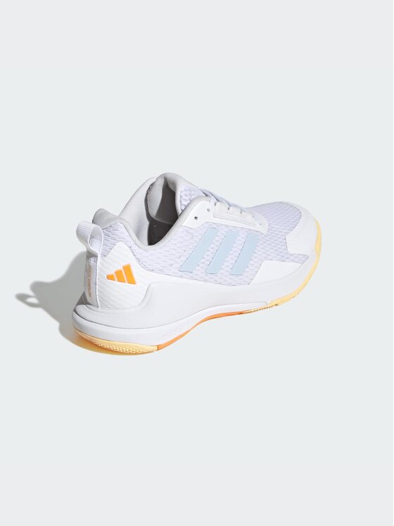 adidas adidas Buty halowe Novaflight 2 Indoor Biały