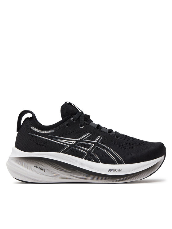 Pantofi pentru alergare Asics Gel-Nimbus 26 1012B601 Negru