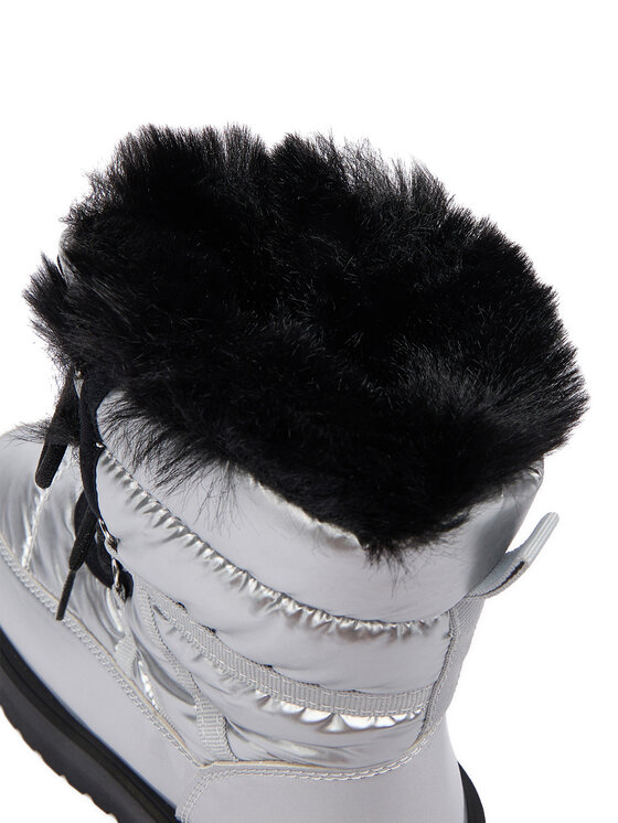 DeeZee DeeZee Stivali da neve HY002-1 Argento