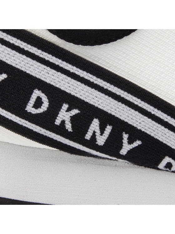 DKNY DKNY Сникърси Abbi K1966559 Бял