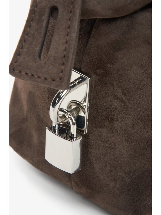 Estro Estro Τσάντα ER00116701 Καφέ