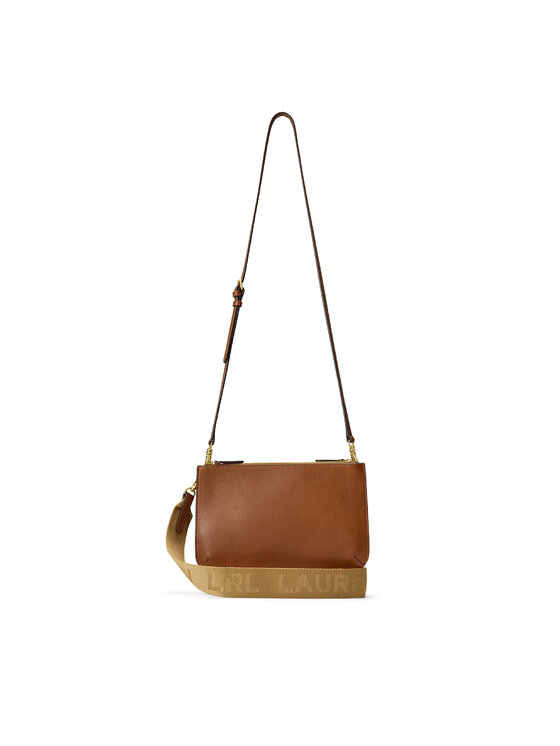 LAUREN RALPH LAUREN LAUREN RALPH LAUREN Ročna torba 431970155002 Rjava