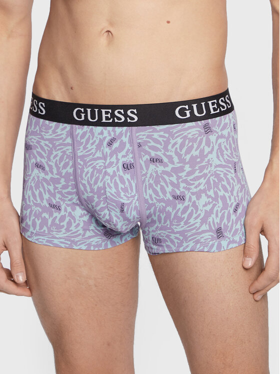 Set di 3 boxer U3GG15 K6YW0 Multicolore