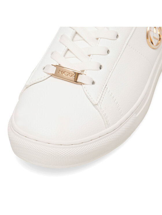 MEXX MEXX Sneakersy MIRL1011541W-01 Biały