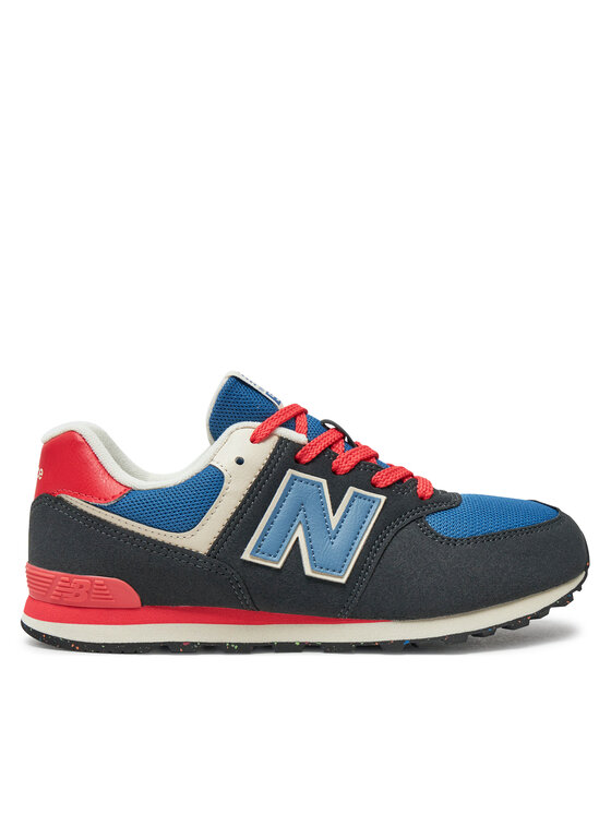 New Balance Sneakersy GC574RBT Čierna