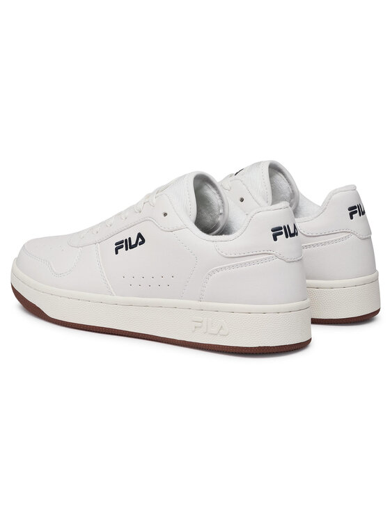 Fila Laisvalaikio batai Netforce II Low 1011123.95E Balta • Modivo.lt