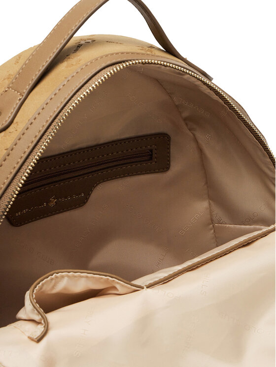 Beverly Hills Polo Club Beverly Hills Polo Club Rucksack BHPC-L-003-07 Braun