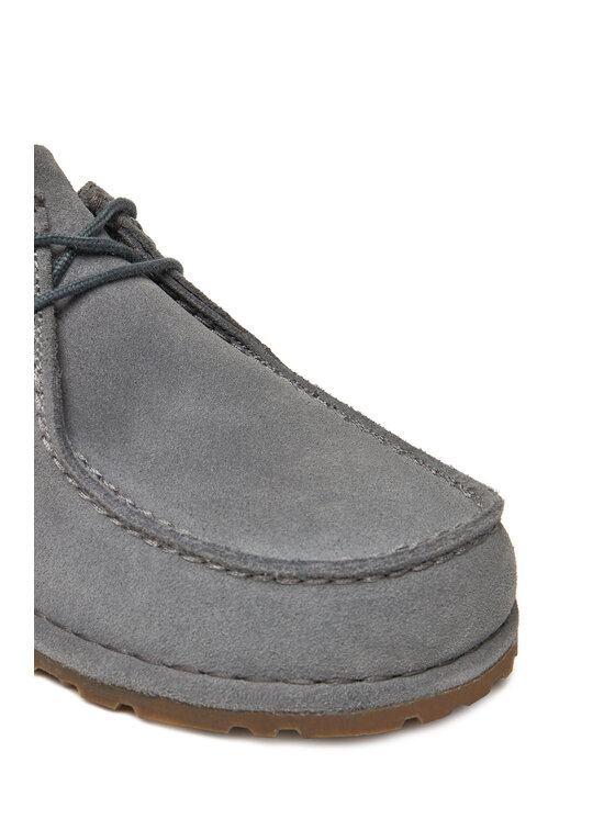 Birkenstock Birkenstock Scarpe basse Utti Lace 1030132 Grigio