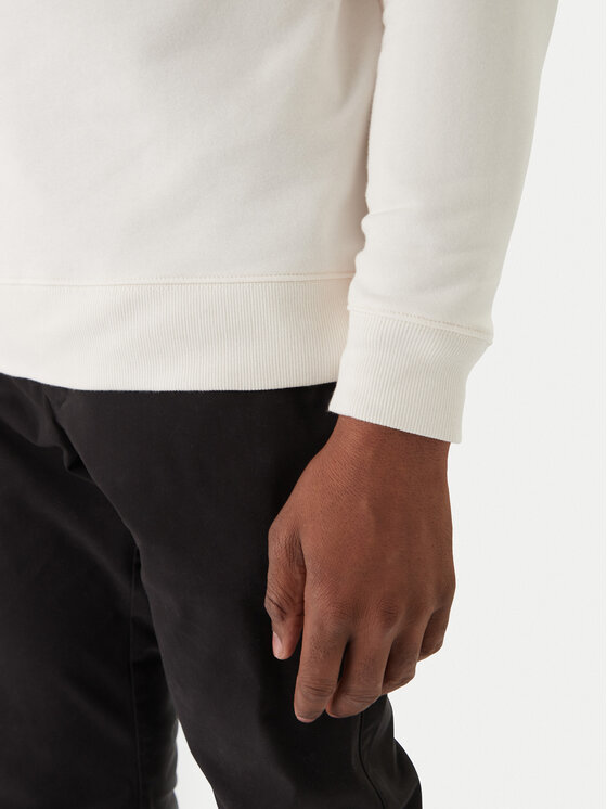 Tommy Jeans Tommy Jeans Суитшърт DM0DM20741 Екрю Regular Fit