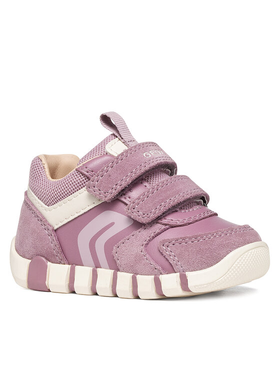 Geox Geox Laisvalaikio batai B Iupidoo Girl B3558C 05422 C8023 Violetinė
